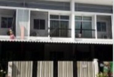 ขายทาวน์เฮ้าส์ 2 ชั้น โครงการ ประภัสสร พรีซีโอ4  อ.เมือง  ชลบุรี  PSC10581