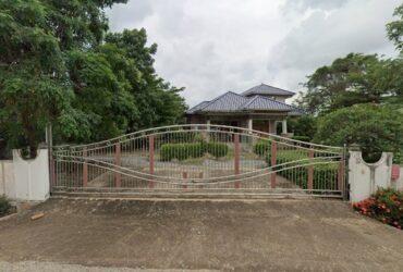 ขายบ้านเดี่ยว พร้อมบ้านพักคนงาน สามารถใช้พื้นที่ประกอบกิจการได้  คลองขลุง กำแพงเพชร PSC09018