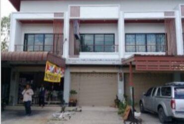 ขายทาวน์เฮ้าส์ 2 ชั้น โครงการ  ไอวี่เวิร์ค อ.เมือง จ.ชลบุรี  PSC10479
