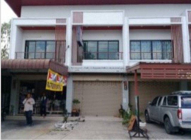 ขายทาวน์เฮ้าส์ 2 ชั้น โครงการ  ไอวี่เวิร์ค อ.เมือง จ.ชลบุรี  PSC10479