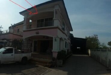ขายบ้านและโกดัง อาคารพักอาศัยพนักงาน ติดถนนพระราม 2  สมุทรสาคร PSC06525