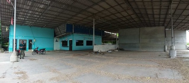 ขายบ้านโกดัง เคยประกอบกิจการรับซื้อพืชผลการเกษตร กำแพงเพชร PSC09017