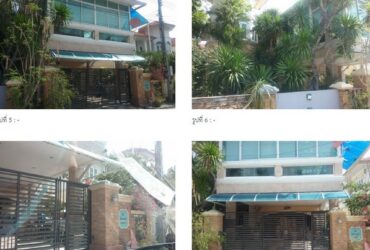 ขายบ้านเดี่ยว   หมู่บ้านภัสสร 4 รังสิต ปทุมธานี  (PKT45679)