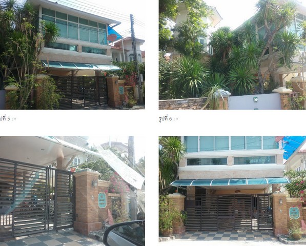 ขายบ้านเดี่ยว   หมู่บ้านภัสสร 4 รังสิต ปทุมธานี  (PKT45679)