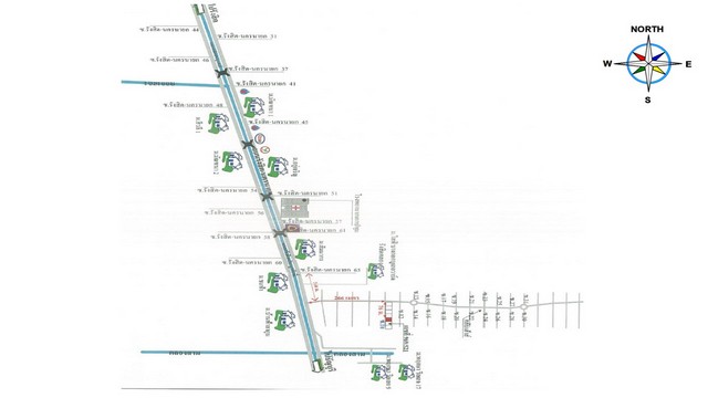 ขายบ้านเดี่ยว   หมู่บ้านภัสสร 4 รังสิต ปทุมธานี  (PKT45679)