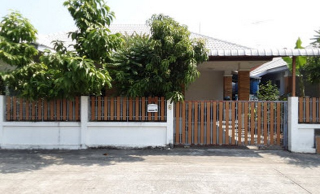 ขายบ้านเดี่ยว   หมู่บ้านโครการบ้านธรรมชาติ รังสิต คลอง 7  ปทุมธานี (PKT108046)