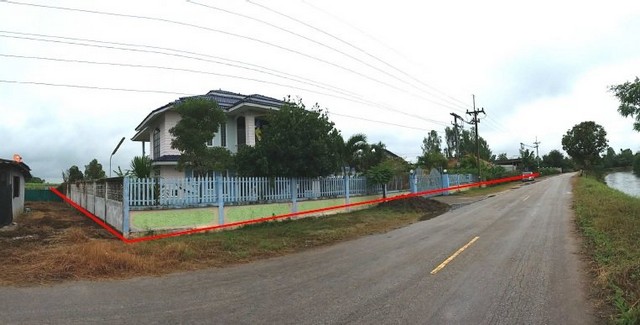 ขายบ้านพักอาศัย, โกดัง 4 รายการ, อาคารสำนักงาน และโรงจอดรถ รวม 4 ไร่ 3 งาน กำแพงเพชร PSC09026