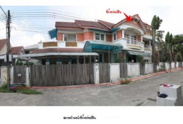 ขายบ้านเดี่ยว   เสมาฟ้าคราม ลำลูกา ปทุมธานี (PKT80413, PKT78561)