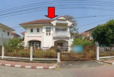 ขายบ้านเดี่ยว  หมู่บ้านบุรีรมย์ ลำลูกกา-คลอง 4 ปทุมธานี (PKT107428)