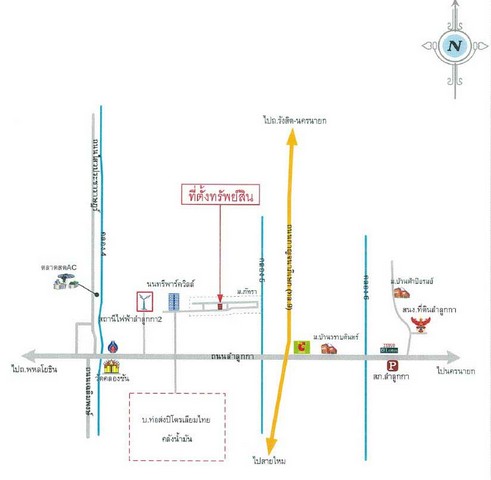 ขายบ้านเดี่ยว  หมู่บ้านภัทรา ลำลูกกา คลอง 5 ปทุมธานี (PKT117679, PKT117684)