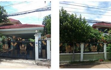 ขายบ้านเดี่ยว   หมู่บ้านซื่อตรง ดอนเมือง ลำลูกกา 11 ปทุมธานี (PKT56083)