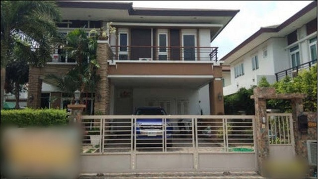 ขายบ้านเดี่ยว   หมู่บ้านธัญธานี โฮมออนกรีน วิลเลจ 2  ปทุมธานี (PKT138448)