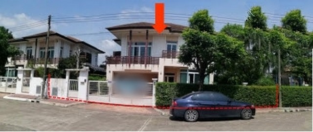 ขายบ้านเดี่ยว   หมู่บ้านธัญธานี โฮมออนกรีน  ปทุมธานี (PKT138493)