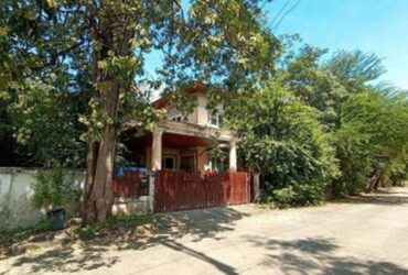 ขายบ้านเดี่ยว   โครงการเอสวิลล์ รังสิต-ลำลูกกา คลอง 4 ปทุมธานี (PKT152813)