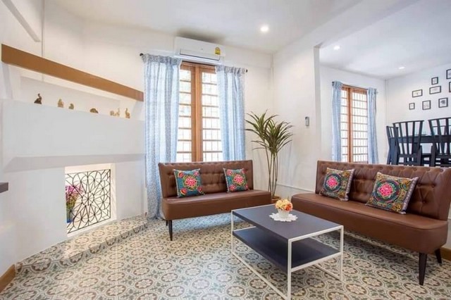 บ้านสวยใกล้มช.​ โซนสุเทพ​ #วัดอุโมงค์​  ขายพร้อม​ผู้เช่า​รับ​ราย​ไ​ด้ทุก​เดือน​ๆ​20,000​ บ.