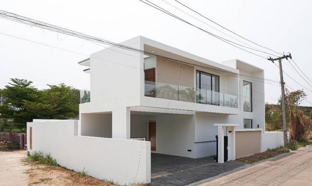 ขาย Pool villa Modern style ใกล้ พืชสวนโลก ไนท์ซาฟารี เชียงใหม่