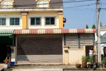 ขายบ้านสวย 2ชั้น ขนาด 43 ตร.วา 3.9 ล้าน อ.เมือง จ.นครปฐม