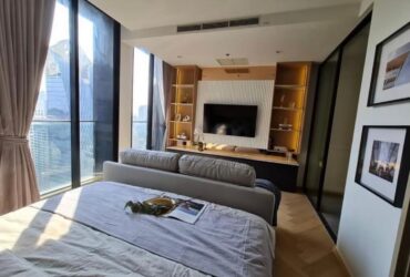 ให้เช่า คอนโด Noble Ploenchit (โนเบิล เพลินจิต) ขนาดห้อง 52 ตร.ม.