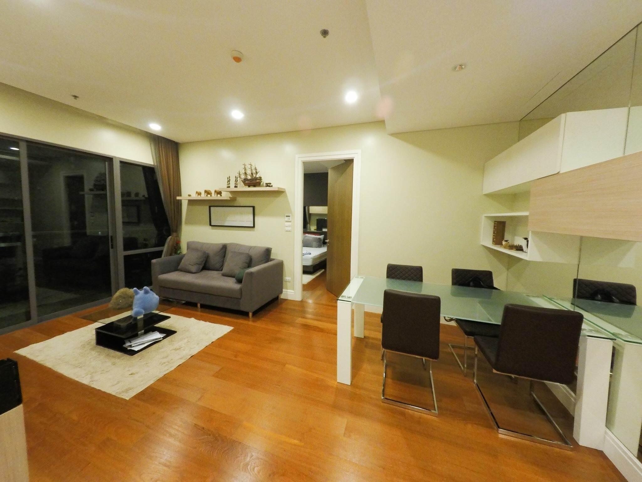 ให้เช่า คอนโด Bright Sukhumvit 24 (คอนโด ไบร์ท สุขุมวิท 24)