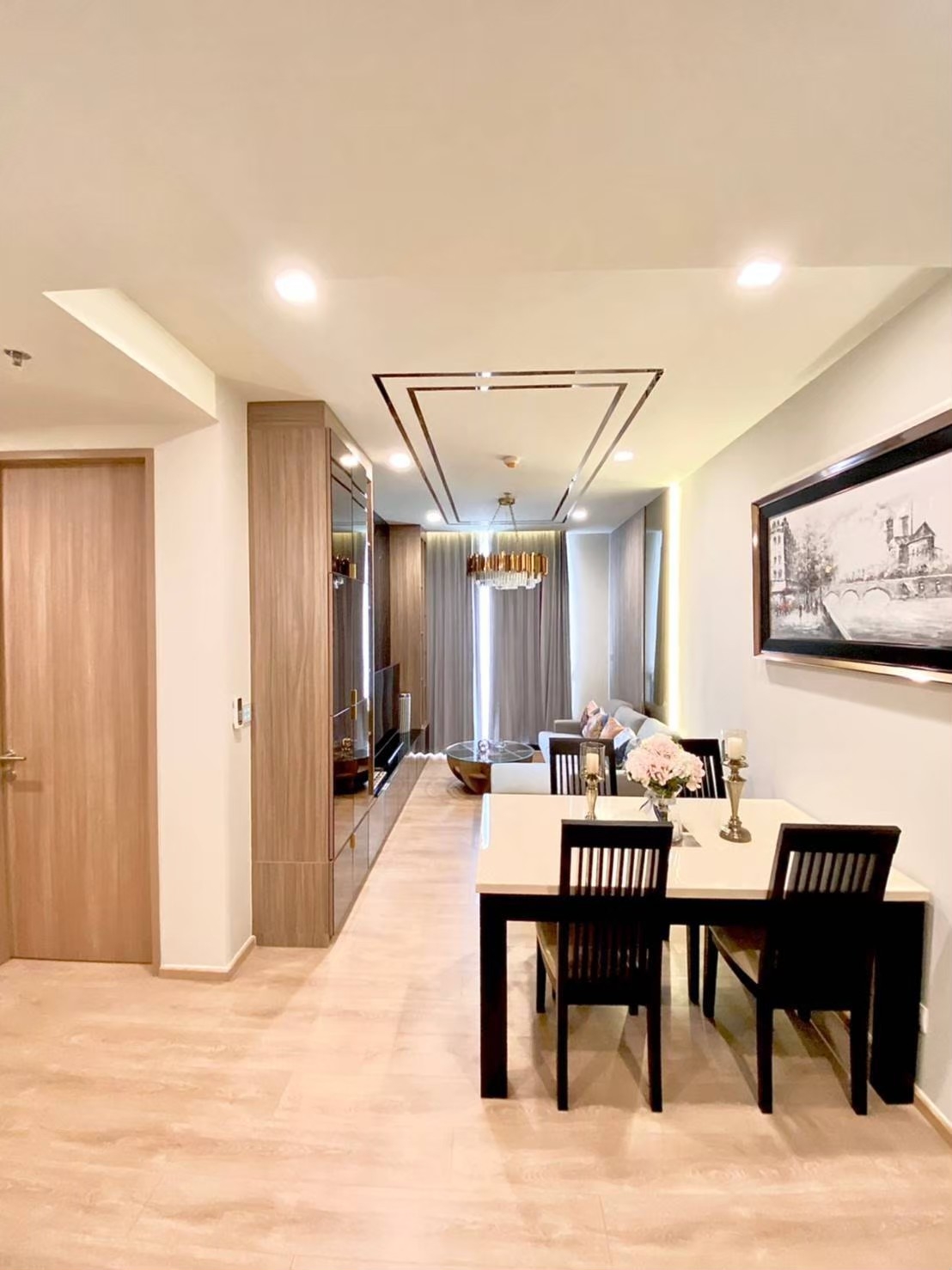 ให้เช่า คอนโด โนเบิล อราวน์ สุขุมวิท 33 (Noble Around Sukhumvit 33)