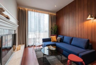 ให้เช่า คอนโด KHUN by YOO Condominium (คุณ บาย ยู อินสไปร์ บาย สตาร์ค)