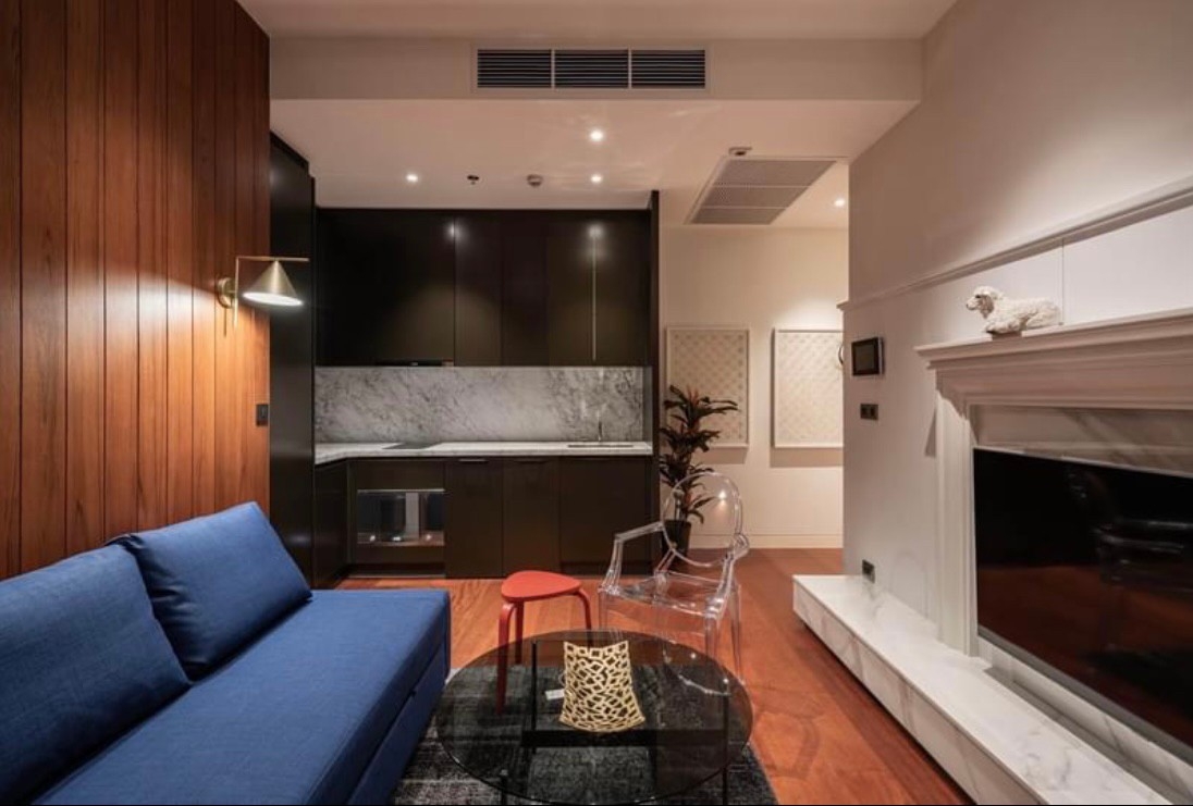 ให้เช่า คอนโด KHUN by YOO Condominium (คุณ บาย ยู อินสไปร์ บาย สตาร์ค)