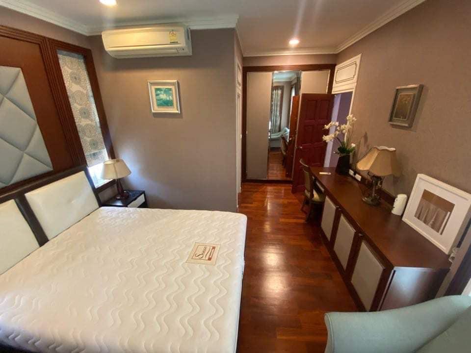 HS0004 ขายบ้านเดี่ยว 2 ชั้น เนื้อที่ 142.5 ตรว. โครงการ THE PALAZZO สาทร-กัลปพฤกษ์