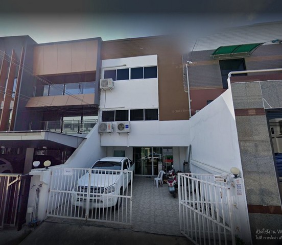 [H340]บ้านว่างให้เช่า ทาวน์โฮม รีโนเวทใหม่ ประชาชื่น แยกประชานุกุล รัชดาภิเษก ใกล้ทางด่วน รถไฟฟ้า 3สาย สีม่วง,สีแดง ,สีน้ำเงิน