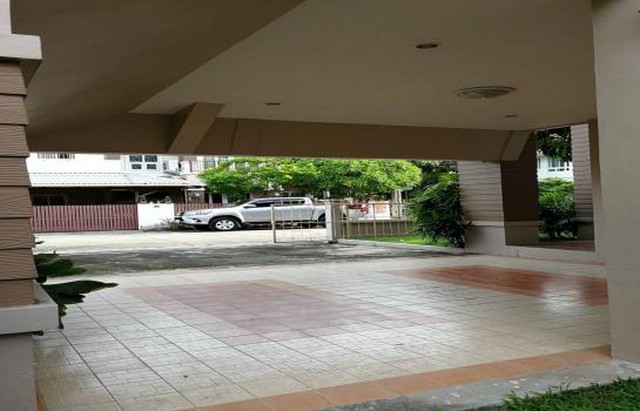 [H341]บ้านว่างให้เช่า บ้านเดี่ยว 2 ชั้น หลังมุม บ้านสวนราชา เกษตร-นวมินทร์ มัยลาภ ใกล้เลียบด่วนรามอินทรา รถไฟฟ้าสายสีชมพู ตกแต่งพร้อมเฟอร์ฯ