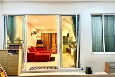 [H342]บ้านว่างให้เช่าทาวน์โฮม บ้านกลางเมือง เออร์บาเนี่ยน เกษตร-นวมินทร์ 2 ลาดปลาเค้า79 รามอินทรา ใกล้รถไฟฟ้าสายสีชมพู ตกแต่งพร้อมเฟอร์ฯ