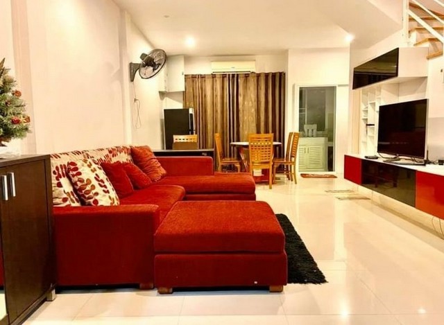 [H342]บ้านว่างให้เช่าทาวน์โฮม บ้านกลางเมือง เออร์บาเนี่ยน เกษตร-นวมินทร์ 2 ลาดปลาเค้า79 รามอินทรา ใกล้รถไฟฟ้าสายสีชมพู ตกแต่งพร้อมเฟอร์ฯ