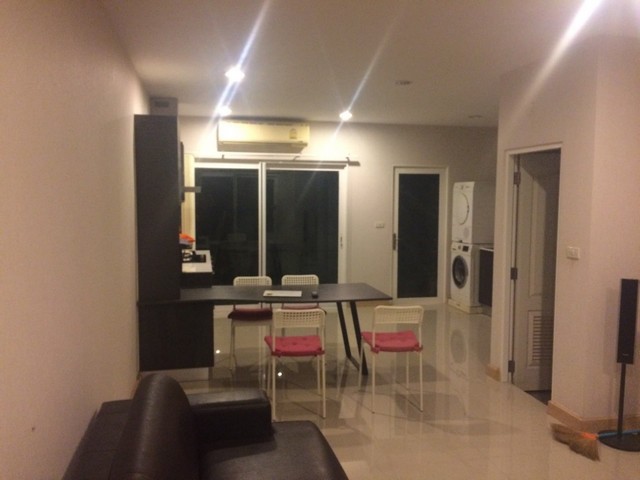 [H343]บ้านว่างให้เช่า ทาวน์โฮม กรีนิช รามอินทรา มีนบุรี ใกล้แฟชั่น โครงการติดถนนใหญ่ ใกล้รถไฟฟ้าสายสีชมพู ทางด่วน มอเตอร์เวย์