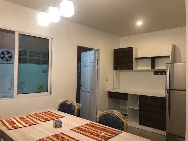 [H344]บ้านว่างให้เช่า ทาวน์โฮม 3 ชั้น กฤษณา ไพรเวทซิตี้ กรุงเทพกรีฑาซอย15  ใกล้เดอะไนน์ พระราม9 เดินทางสะดวกรถไฟฟ้า แอร์พอร์ตลิงค ทางด่วน