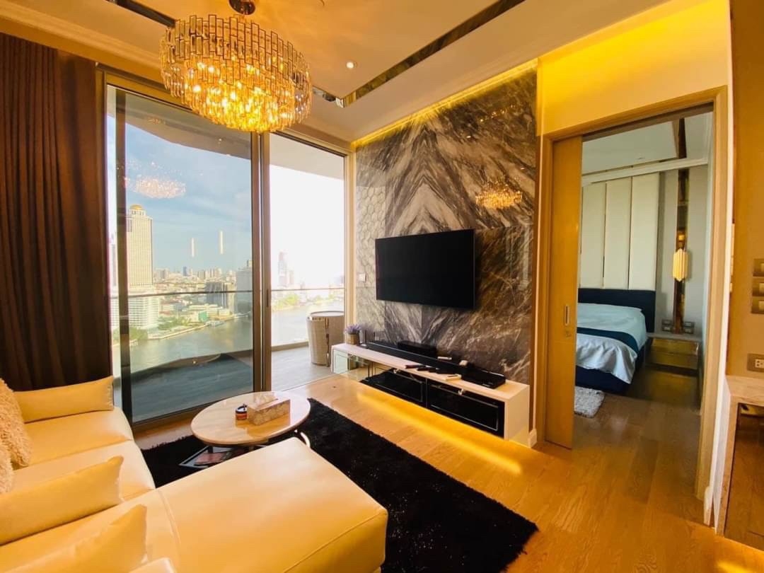 ให้เช่า คอนโด แมกโนเลียส์ วอเตอร์ฟรอนท์ เรสซิเดนซ์ (Magnolias Waterfront Residenced)