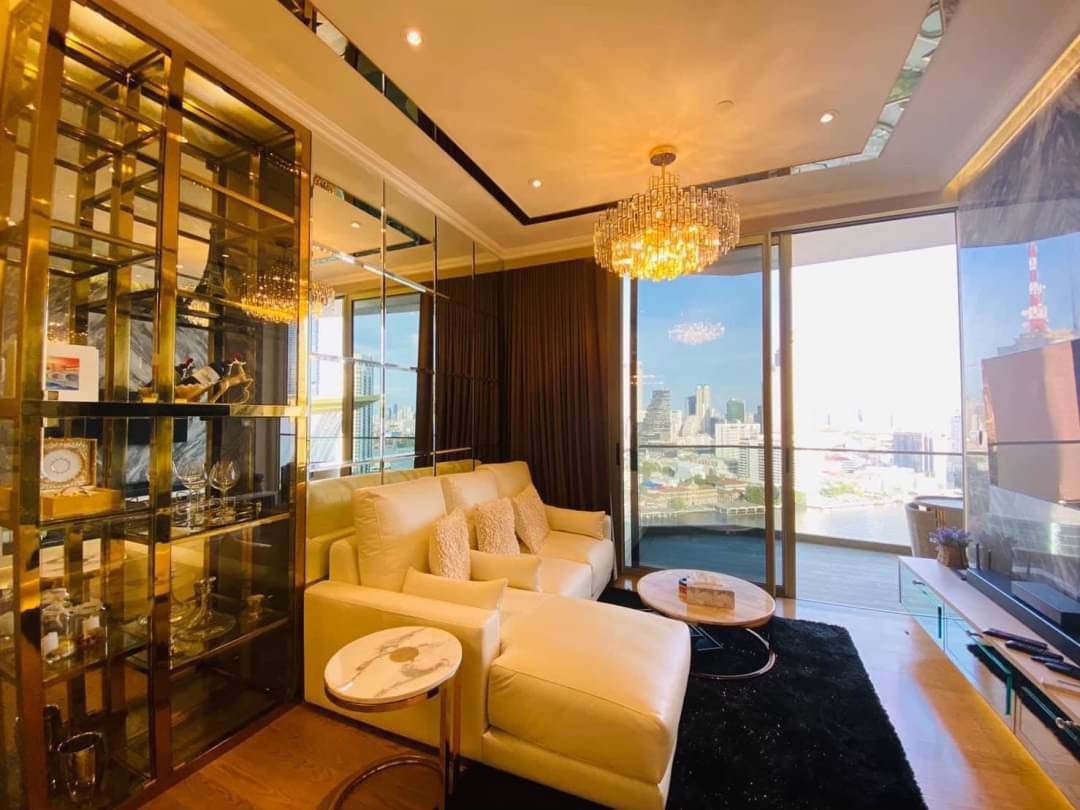 ให้เช่า คอนโด แมกโนเลียส์ วอเตอร์ฟรอนท์ เรสซิเดนซ์ (Magnolias Waterfront Residenced)
