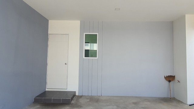 บ้านแฝด เบล็สซิตี้ พาร์ค วงแหวน-ลำลูกกา พื้นที่ใช้สอยมากถึง 141 ตร.ม.ใหม่มาก เจ้าของไม่เคยเข้าอยู่