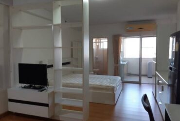 ลดพิเศษ !!! ให้เช่าคอนโด ซิตี้ โฮม สุขุมวิท 101/2 (City Home Sukhumvit 101/2) ห้องสตูดิโอ ตกแต่งครบ เครื่องใช้ไฟฟ้าครบ พร้อมอยู่