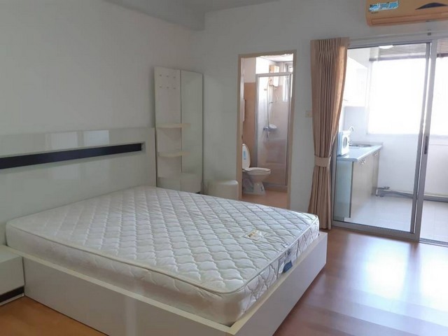 ลดพิเศษ !!! ให้เช่าคอนโด ซิตี้ โฮม สุขุมวิท 101/2 (City Home Sukhumvit 101/2) ห้องสตูดิโอ ตกแต่งครบ เครื่องใช้ไฟฟ้าครบ พร้อมอยู่