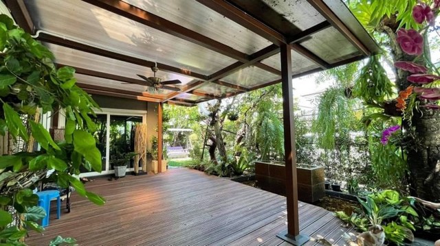 ลดราคา​ขา​ยด่วน​ 7​ ล.เท่านั้น  บ้านสไตล์โมเดิร์น หลังใหญ่​ Land​&House