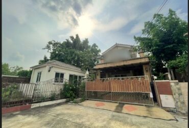 ขายบ้านเดี่ยว   หมู่บ้านชัยพฤกษ์  ปทุมธานี (PKT58513)