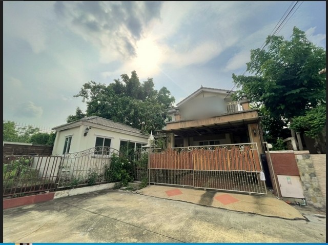 ขายบ้านเดี่ยว   หมู่บ้านชัยพฤกษ์  ปทุมธานี (PKT58513)