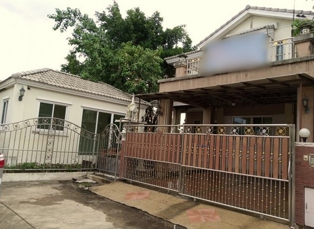 ขายบ้านเดี่ยว   หมู่บ้านชัยพฤกษ์  ปทุมธานี (PKT58513)