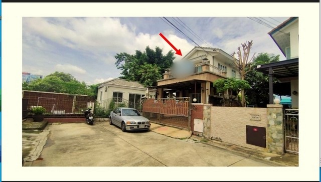 ขายบ้านเดี่ยว   หมู่บ้านชัยพฤกษ์  ปทุมธานี (PKT58513)