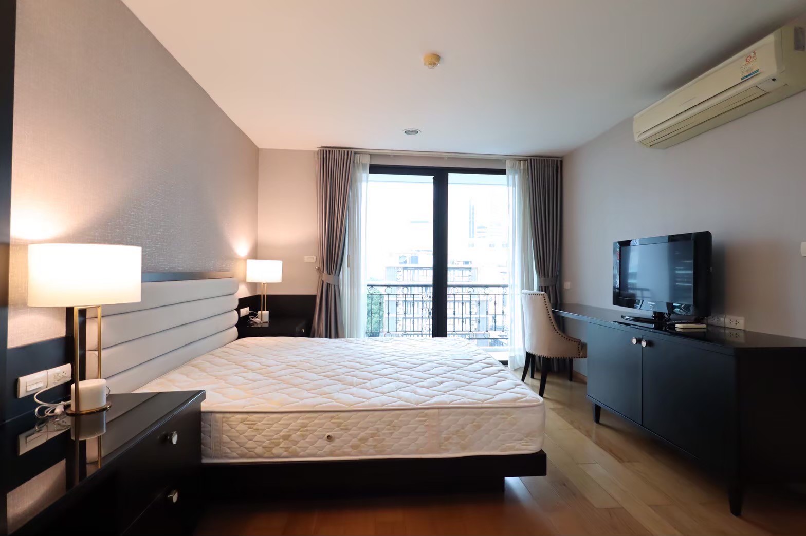 ให้เช่า คอนโด เพิร์ล เรสซิเดนซ์ สุขุมวิท 24 (Pearl Residences Sukhumvit 24)