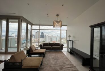 ให้เช่า คอนโด โฟร์ซีซั่นส์ ไพรเวท เรสซิเด้นซ์ (Four Seasons Private Residences)