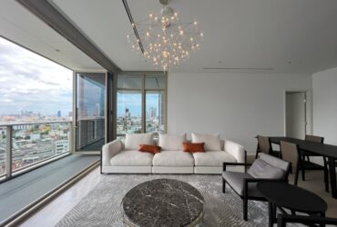 ให้เช่า คอนโด โฟร์ซีซั่นส์ ไพรเวท เรสซิเด้นซ์ (Four Seasons Private Residences)