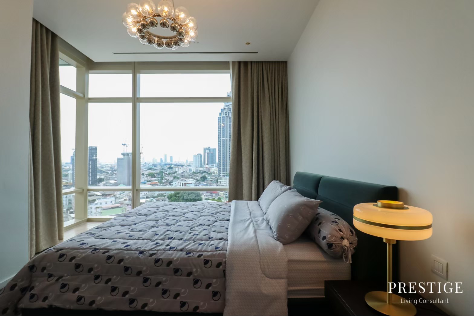 ให้เช่า คอนโด โฟร์ซีซั่นส์ ไพรเวท เรสซิเด้นซ์ (Four Seasons Private Residences)