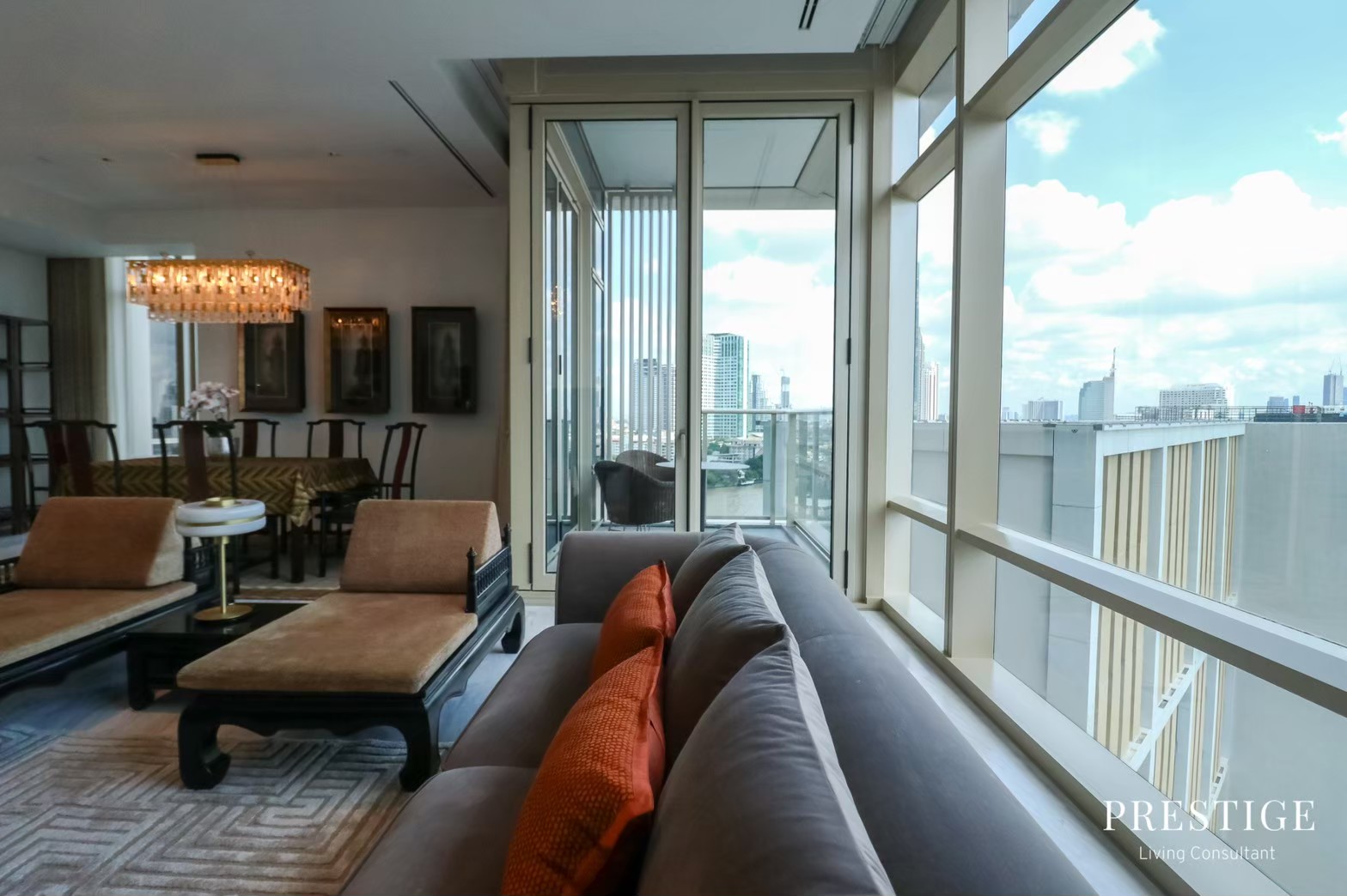 ให้เช่า คอนโด THE ESSE ASOKE (ดิ เอส อโศก) คอนโดที่ใกล้รถไฟฟ้า