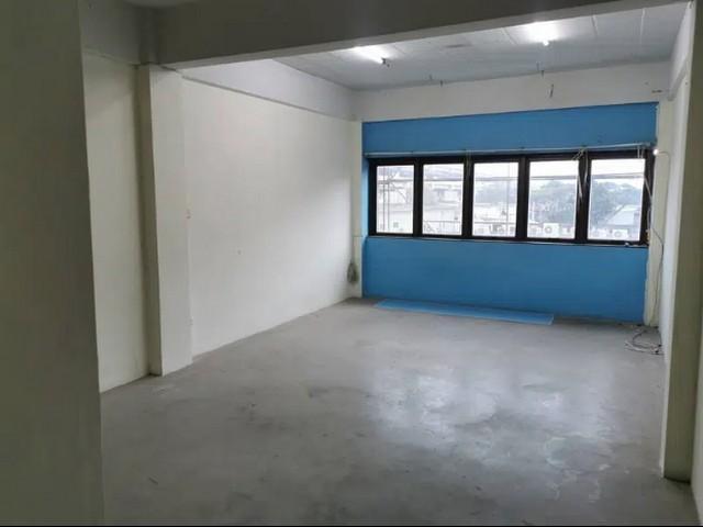 BR0004 ให้เช่าอาคารพาณิชย์ 4 ชั้น พื้นที่ 218 ตรม. ถนนเชิดวุฒากาศ ใกล้รถไฟฟ้าสถานีดอนเมือง