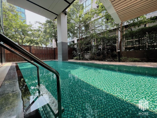 MORE-049CR ให้เช่า 1 ห้องนอน 1 ห้องน้ำ 42 ตร.ม. ปาล์มสปริง ฟาวด์เทน คอนโด ใกล้นิมมานเหมินท์ เชียงใหม่